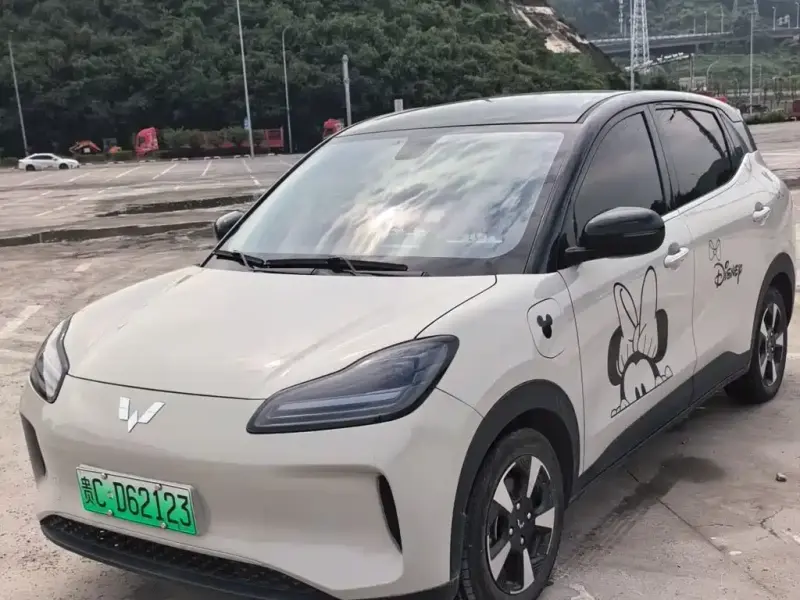 Wuling Bingo PLUS, 2025