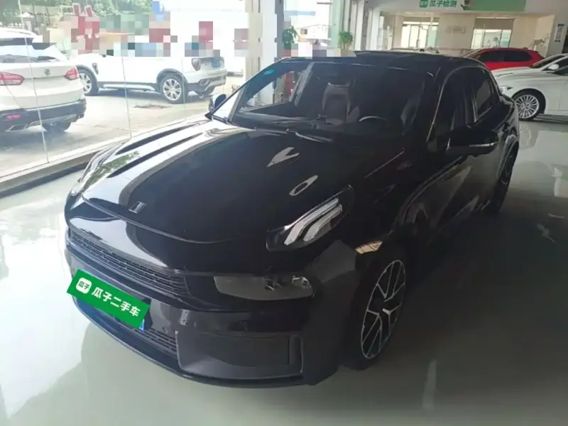 Lynk & Co 03, 2020