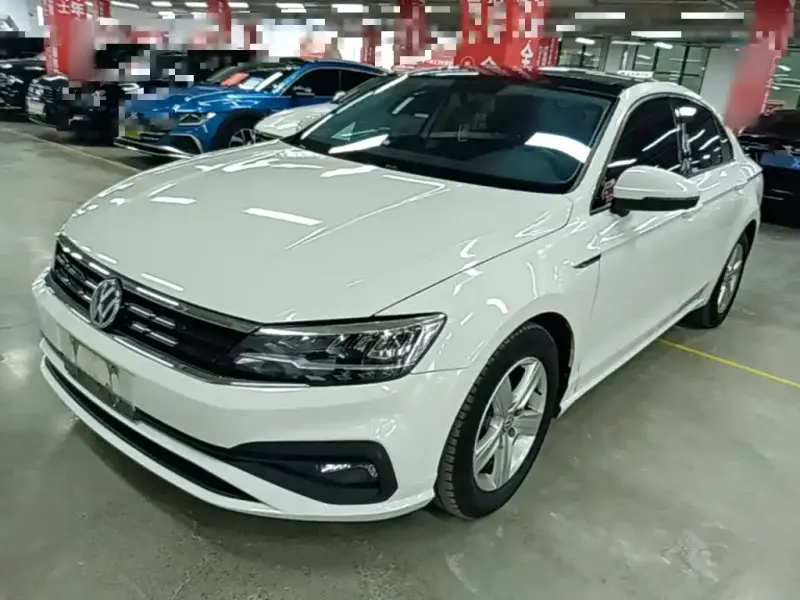 Volkswagen Lamando, 2019