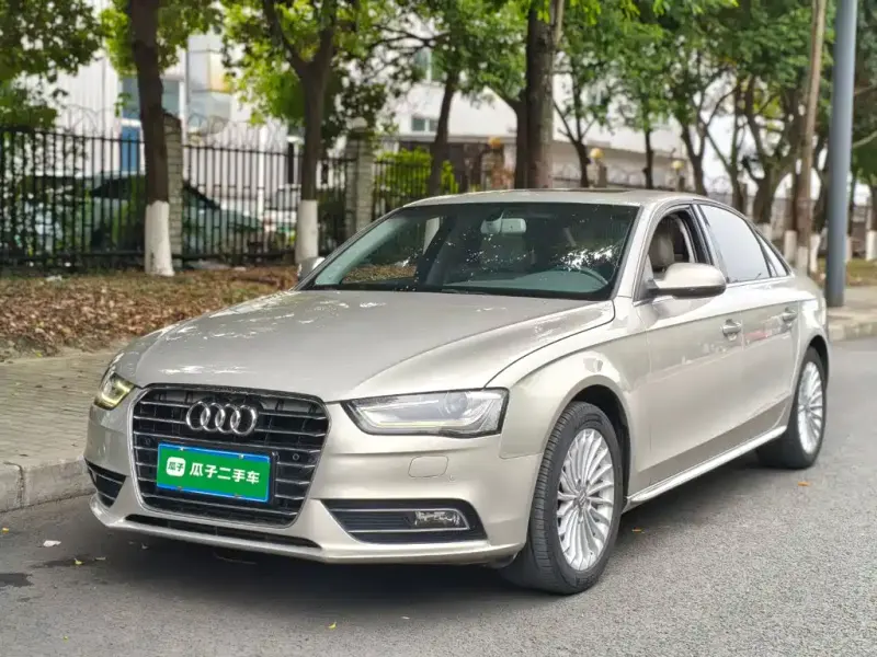 Audi A4L, 2016