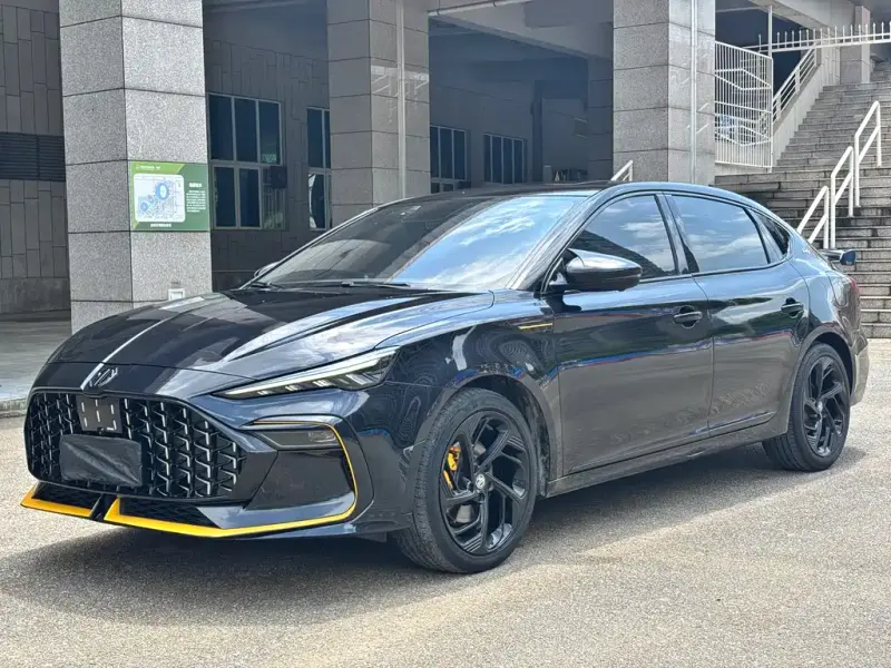 MG MG6, 2022