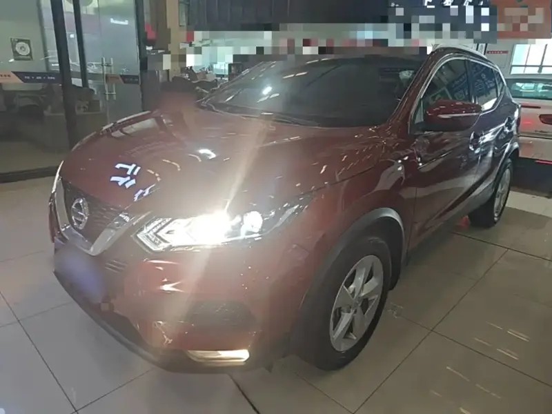 Nissan Qashqai, 2020