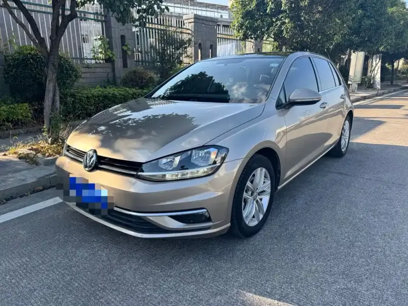 Volkswagen Golf, 2018