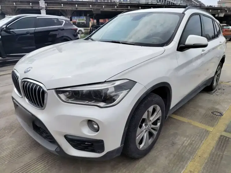 BMW X1, 2017