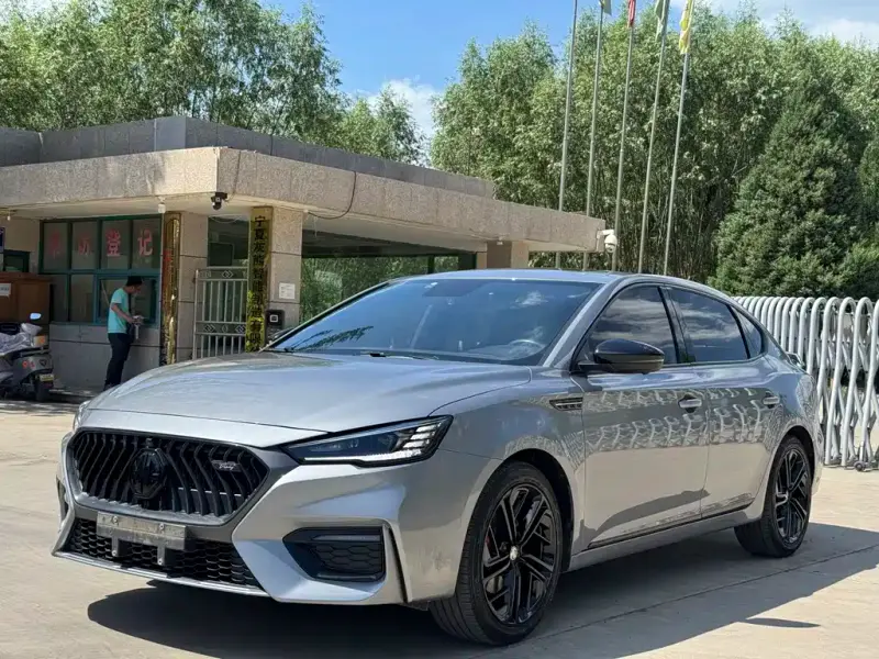 MG MG6, 2021