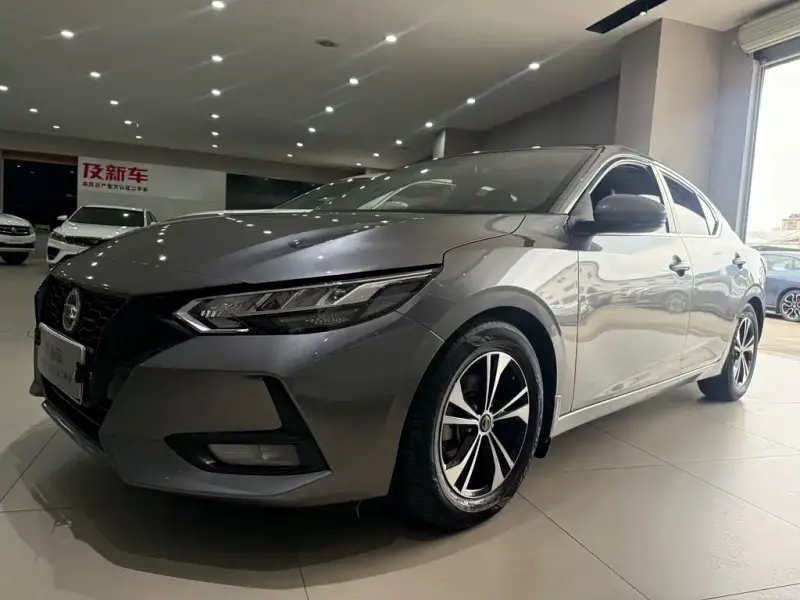 Nissan Sylphy, 2021