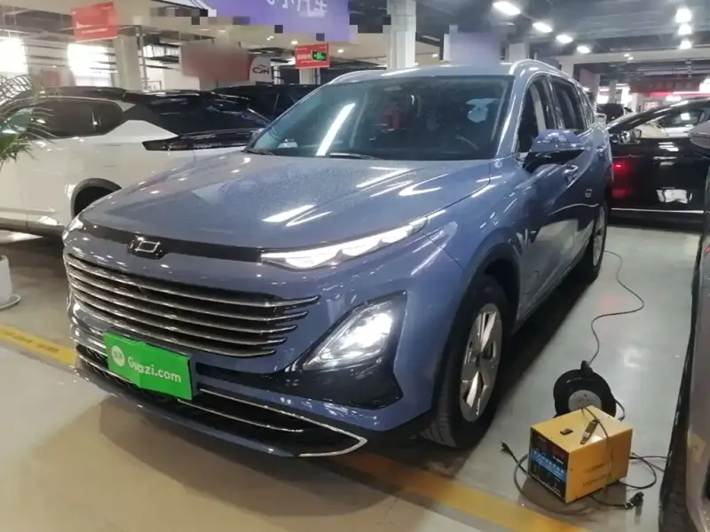 Bestune T90, 2024
