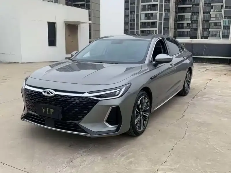 Chery Arrizo 8, 2023