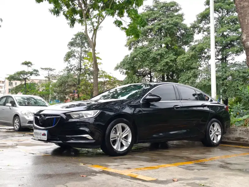 Buick Regal, 2019