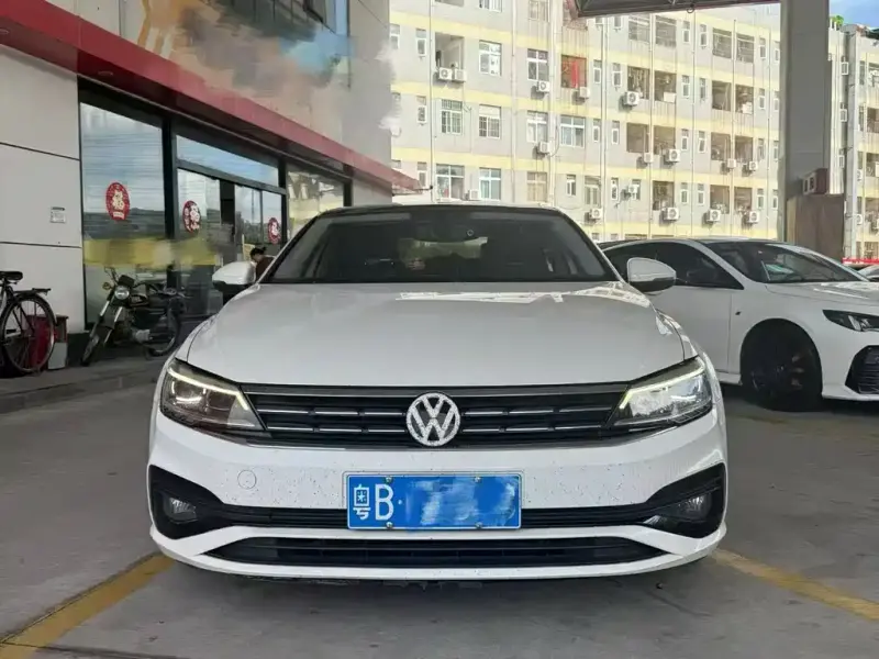 Volkswagen Lamando, 2019