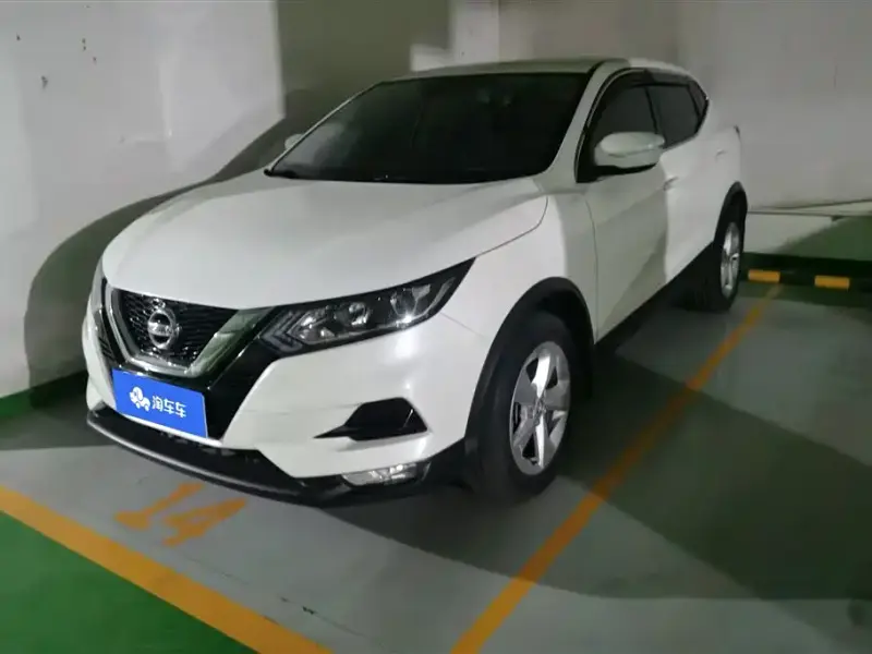 Nissan Qashqai, 2019