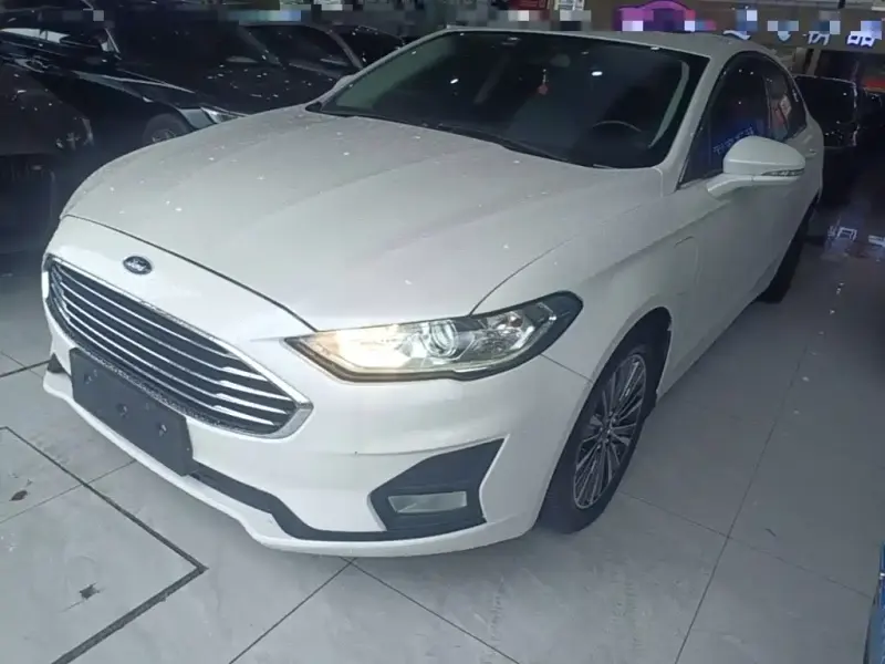 Ford Mondeo New Energy, 2019