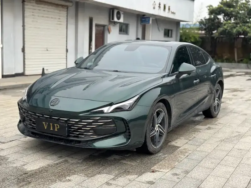 MG MG7, 2023