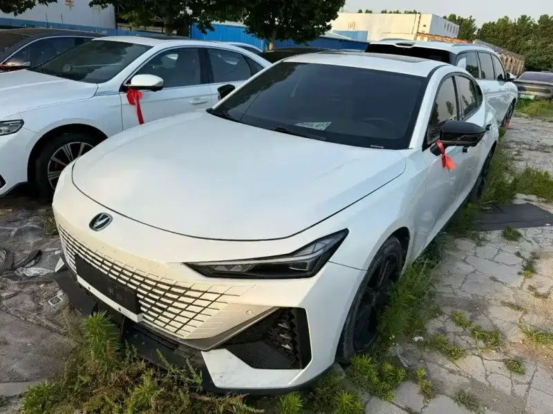 Changan UNI-V, 2023
