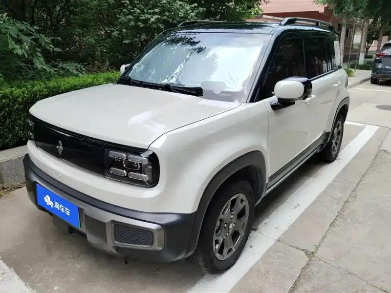 Baojun Yueye Plus, 2024