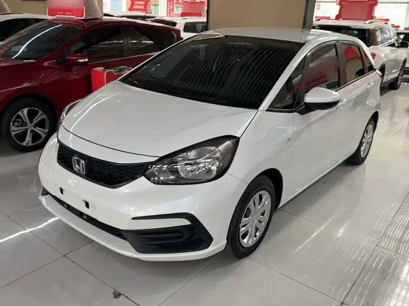 Honda Fit, 2023