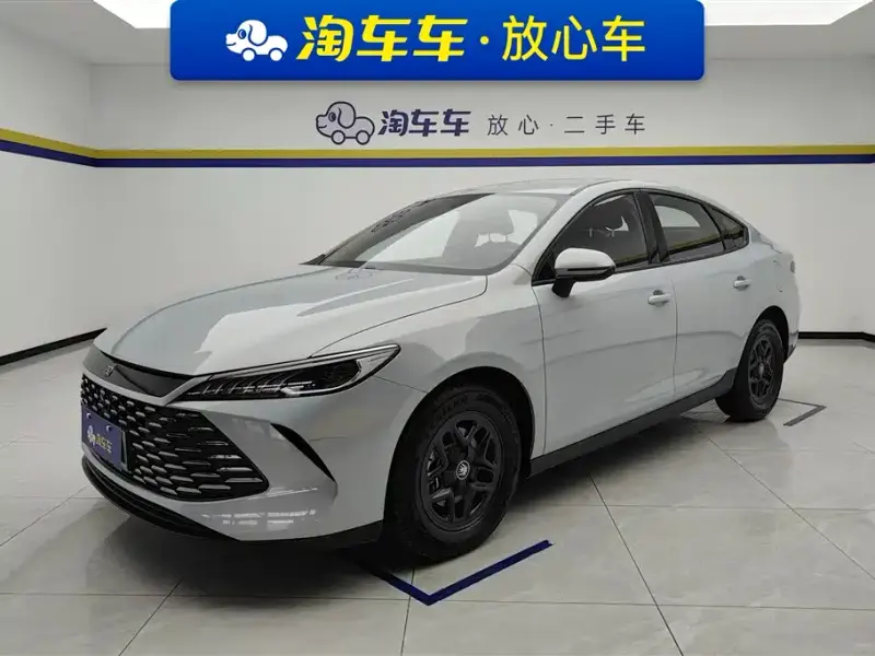 BYD Qin PLUS, 2025