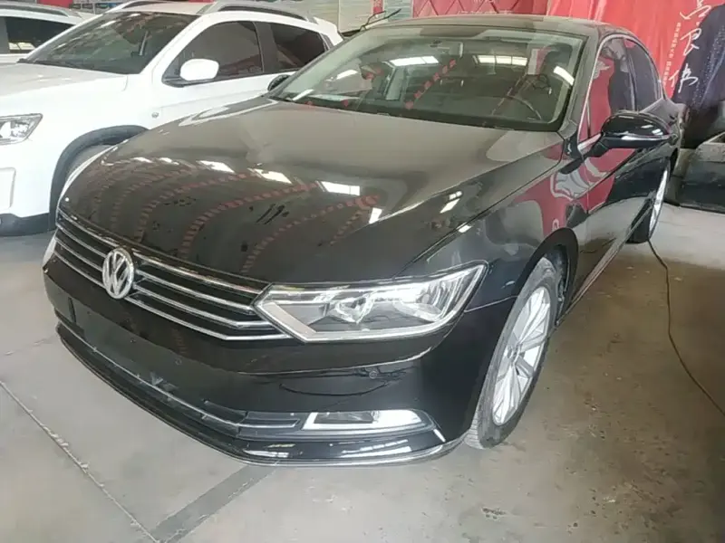 Volkswagen Magotan, 2017