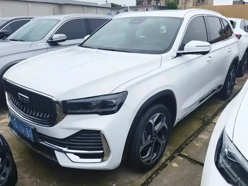 Geely Xingyue L, 2021