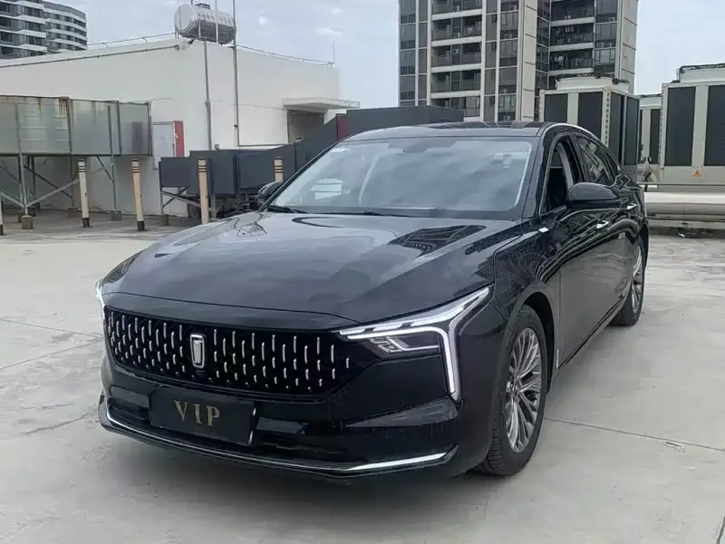Bestune B70, 2023