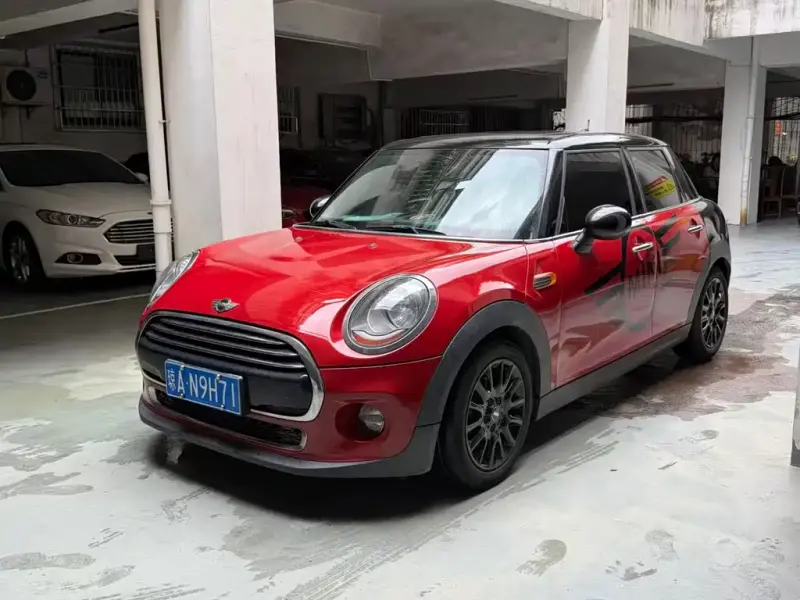 MINI Mini, 2017