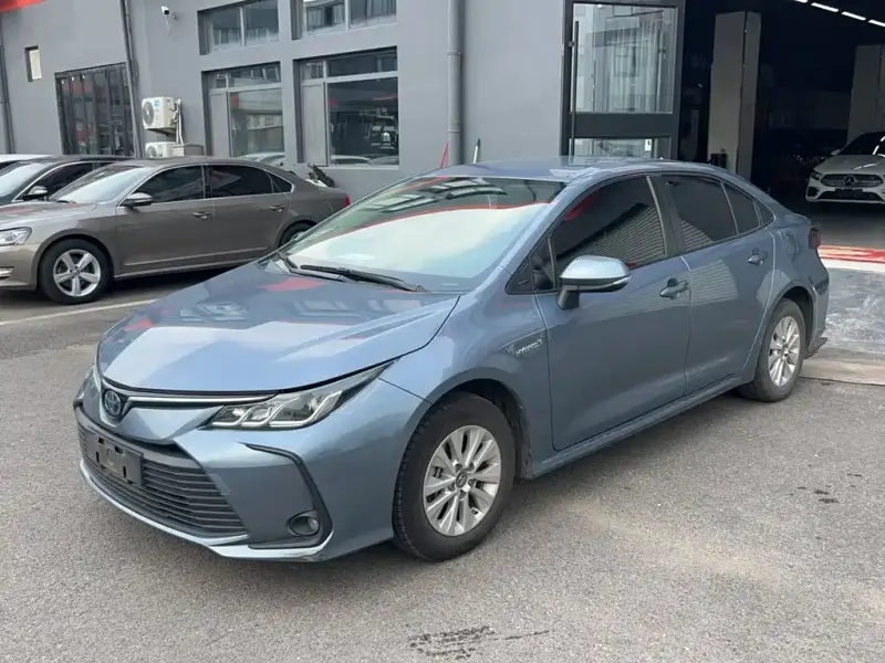 Toyota Corolla, 2021