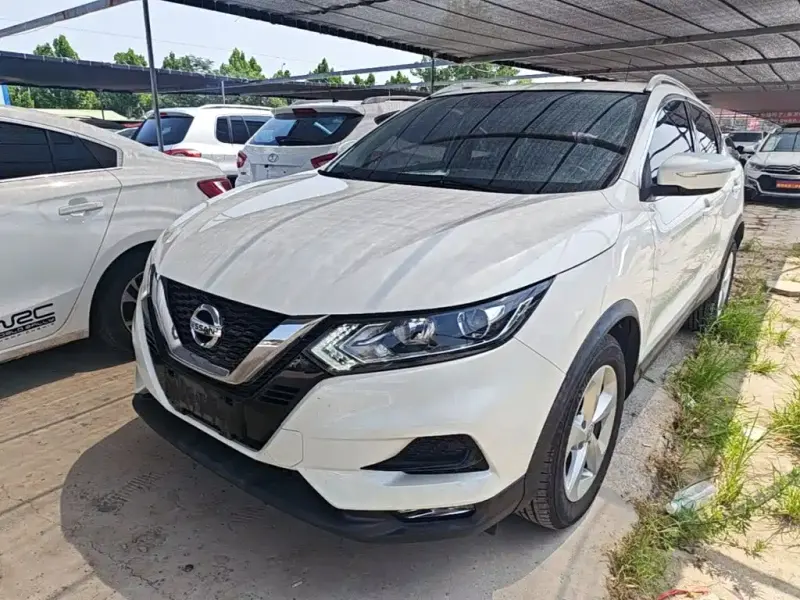 Nissan Qashqai, 2019
