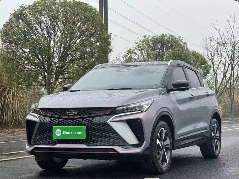 Geely Binyue, 2023