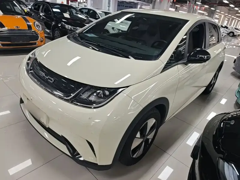 BYD Dolphin, 2023