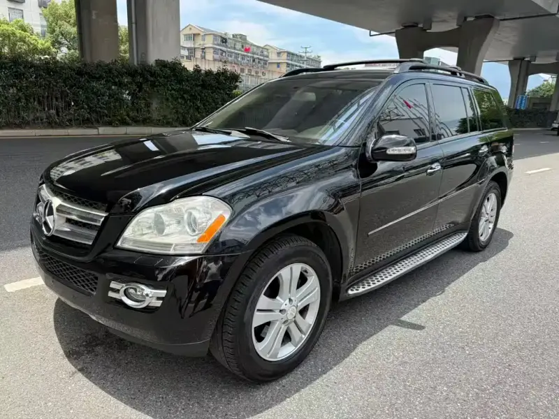 Mercedes-Benz GL-Class, 2009