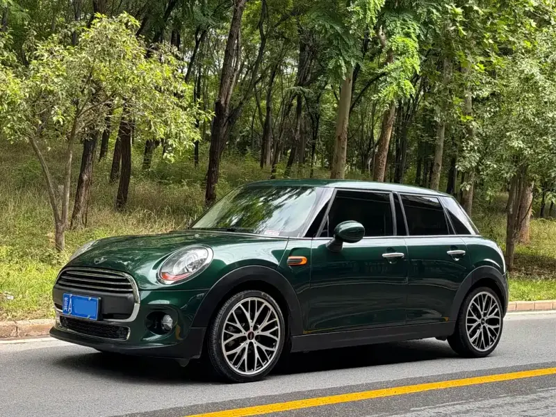 MINI Mini, 2018