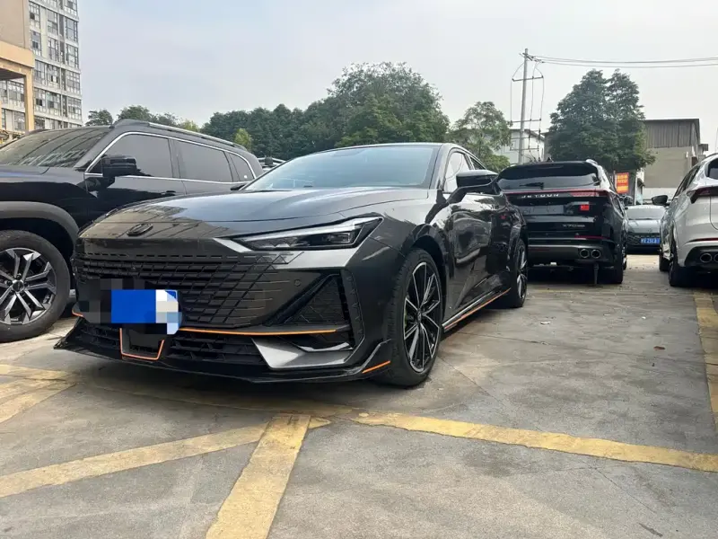 Changan UNI-V, 2023