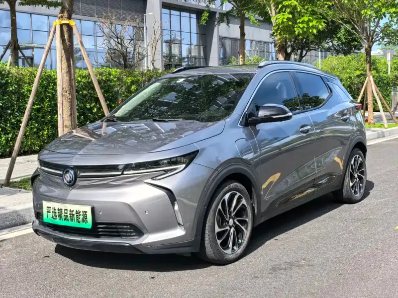 Buick Velite 7, 2021