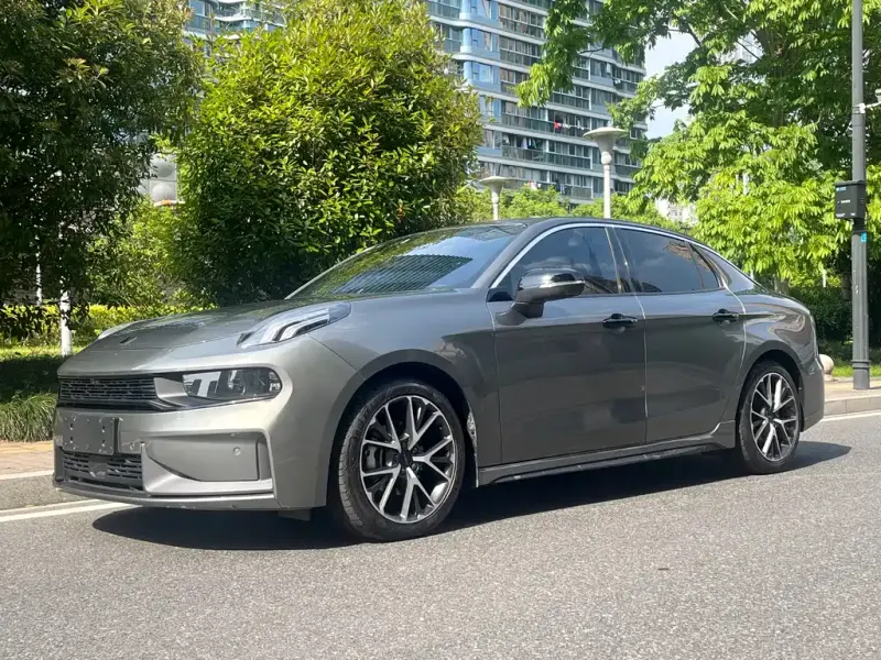 Lynk & Co 03, 2021