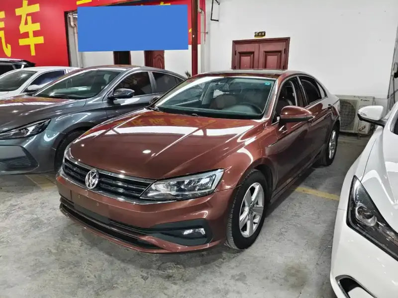 Volkswagen Lamando, 2019