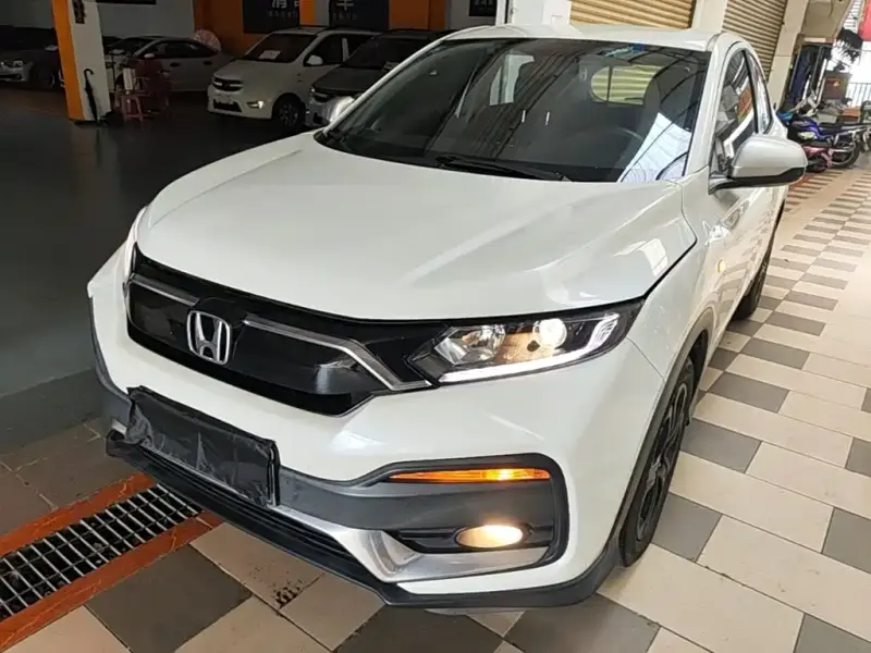Honda XR-V, 2020