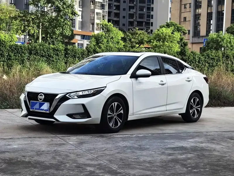 Nissan Sylphy, 2022