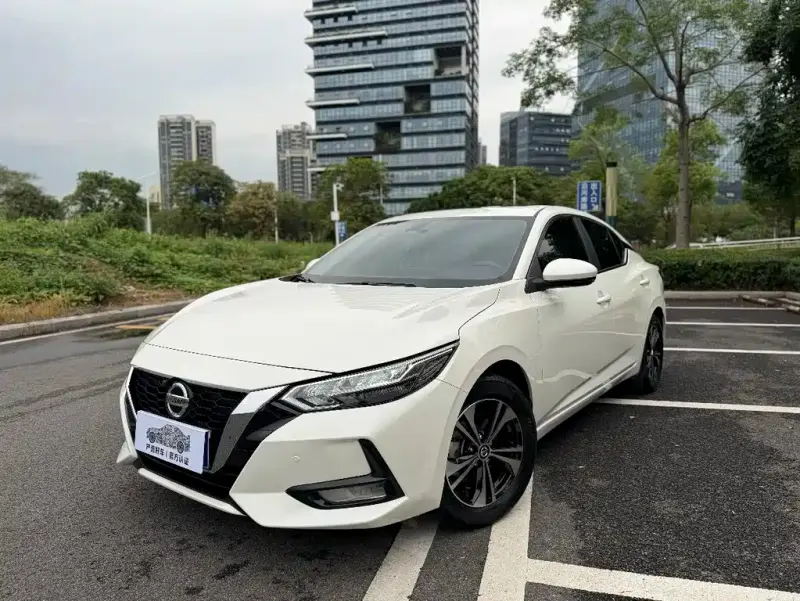 Nissan Sylphy, 2022
