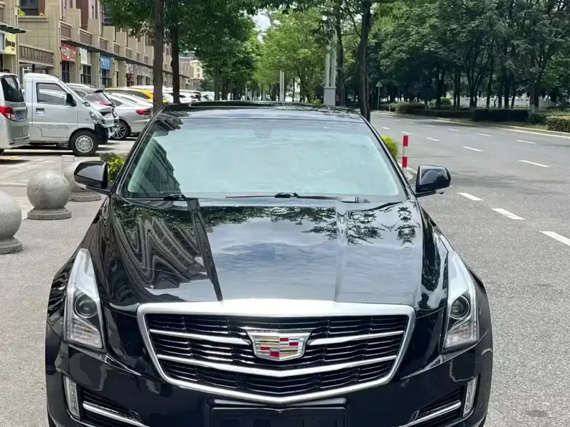 Cadillac ATS-L, 2017