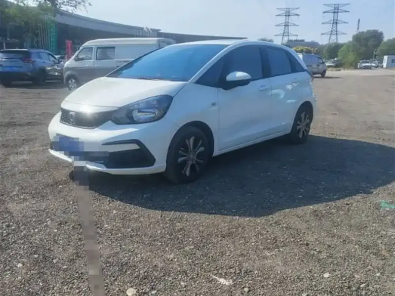Honda Fit, 2022
