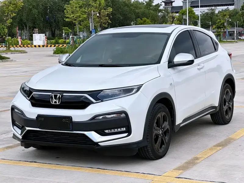 Honda XR-V, 2020