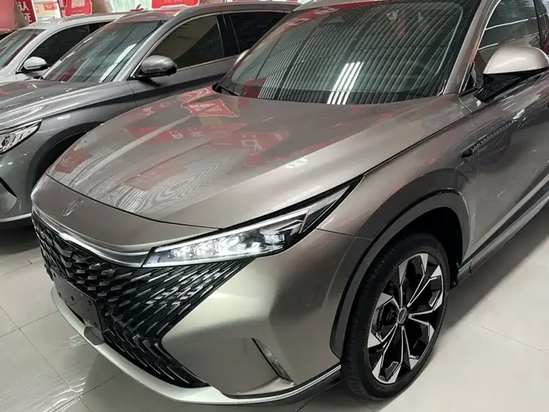 Roewe RX5 New Energy, 2022