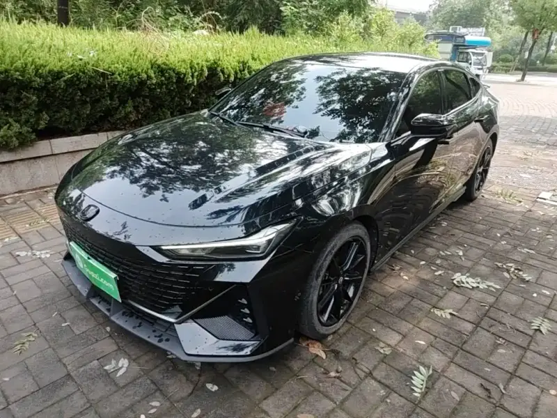 Changan UNI-V, 2023