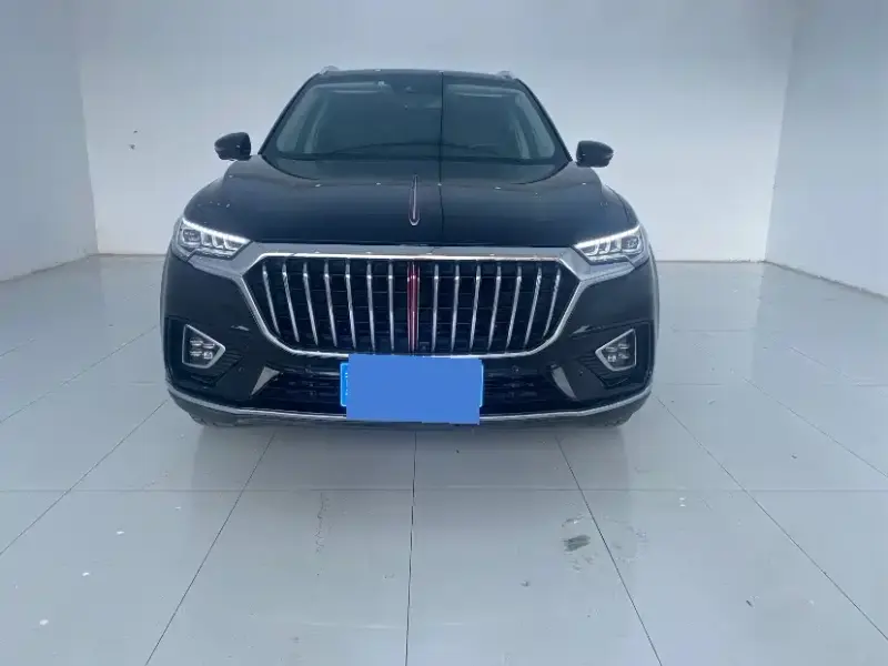 Hongqi HS5, 2020