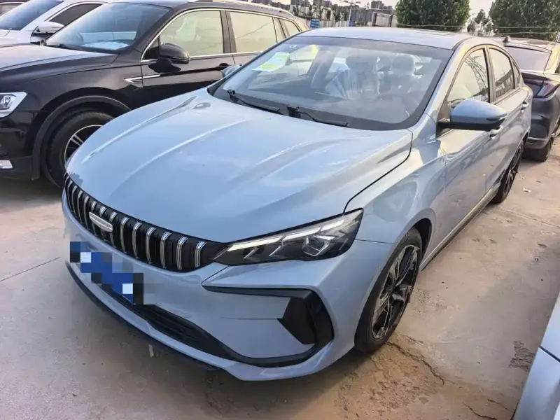 Geely Binrui, 2026