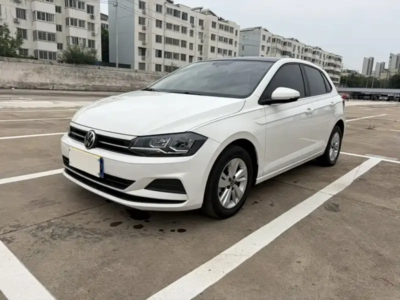 Volkswagen Polo, 2021