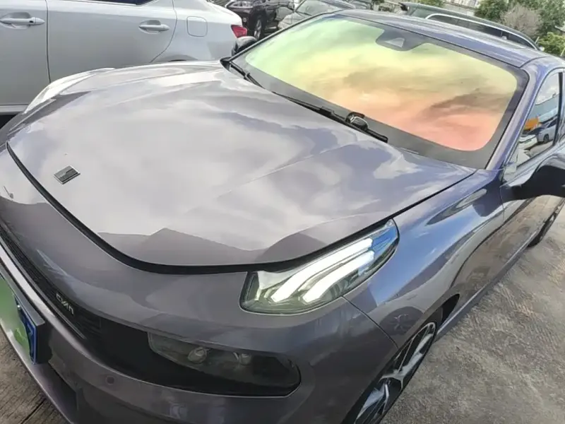 Lynk & Co 03, 2022