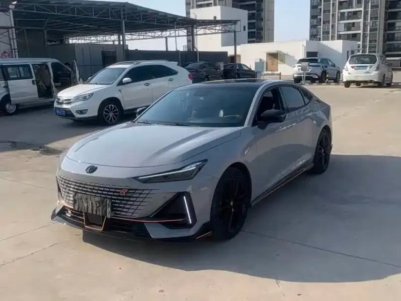 Changan UNI-V, 2023
