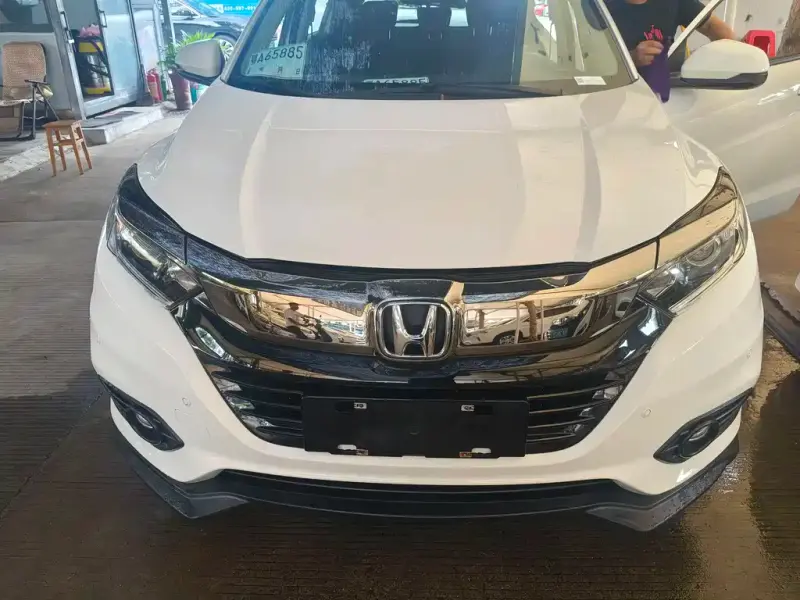 Honda Vezel, 2021