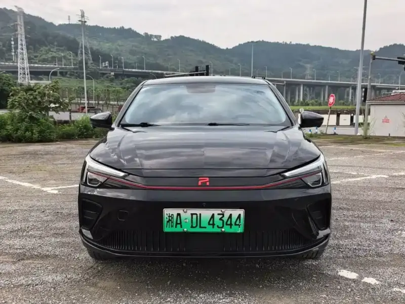 Roewe Feifan ER6, 2022